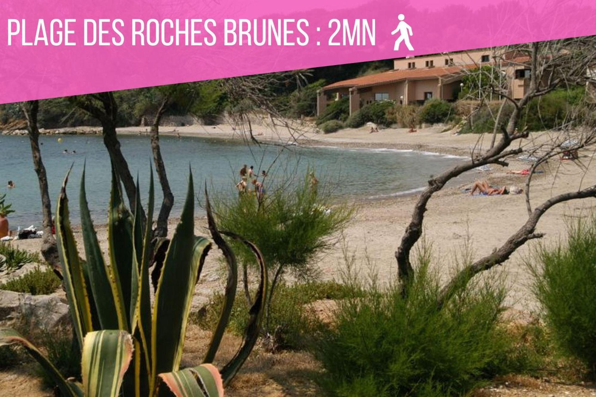 Blue Lagoon Six-Fours-les-Plages Ngoại thất bức ảnh
